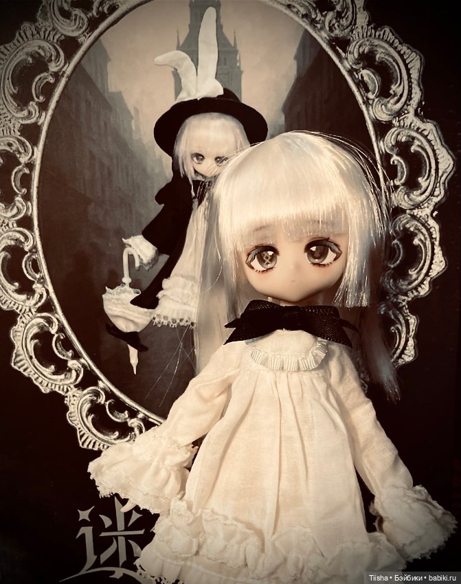 Густой туман от Momotale — Аниме куклы (MJD/Винил): Imomo (фото 4)