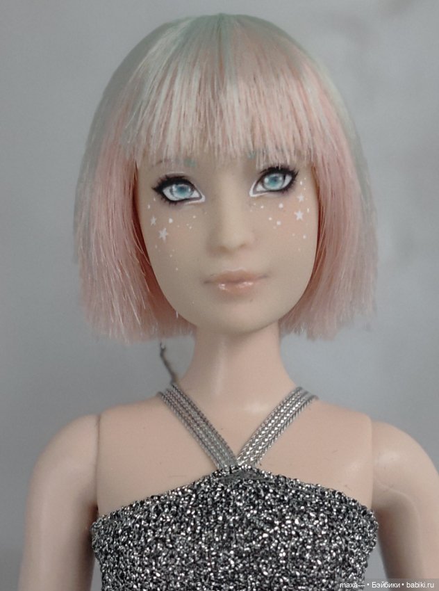 Новый образ Евы — Игровые куклы разных производителей (Разное): редкие бренды (фото 7)