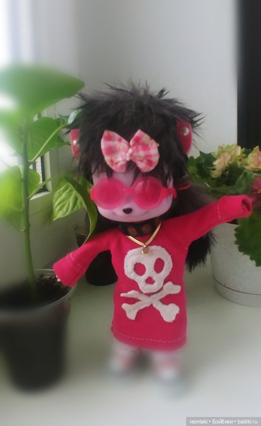 Пародия на Винни — Гибриды шарнирных кукол (не БЖД): подбор тела (фото 10)