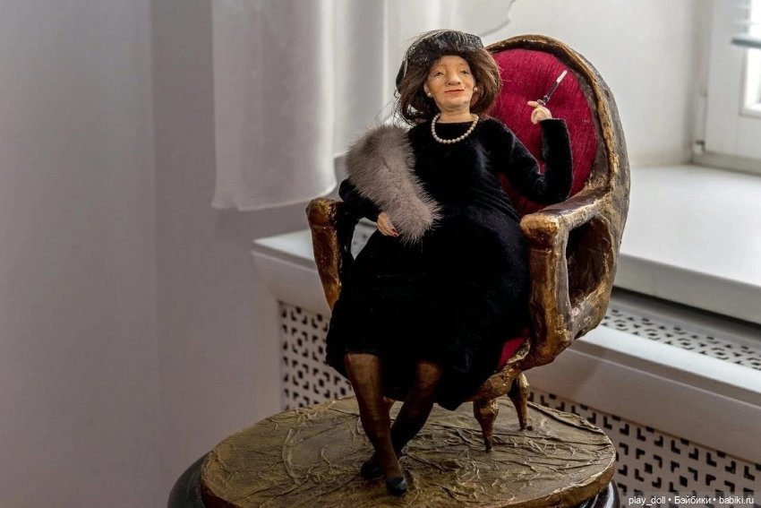 Тайны кукол.Часть 5. Куклы исполняющее желания (фото 4)