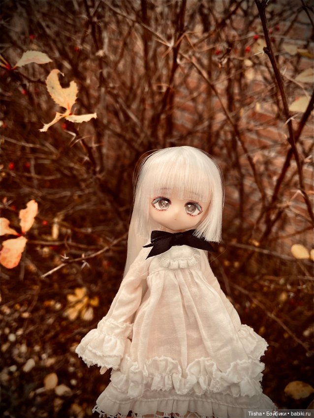 Густой туман от Momotale — Аниме куклы (MJD/Винил): Imomo (фото 6)