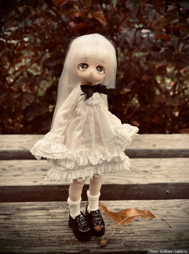 Густой туман от Momotale — Аниме куклы (MJD/Винил): Imomo (фото 10)