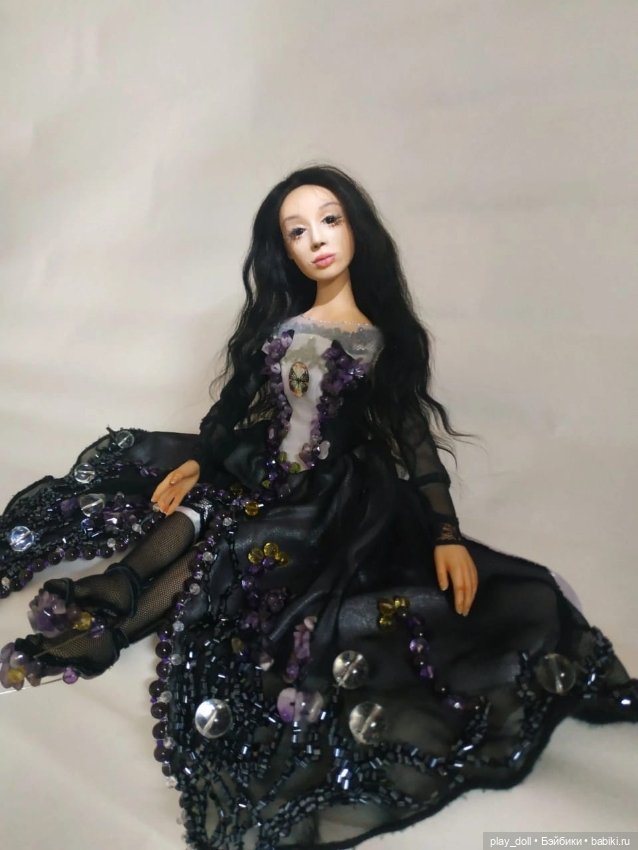 Тайны кукол.Часть 5. Куклы исполняющее желания (фото 2)