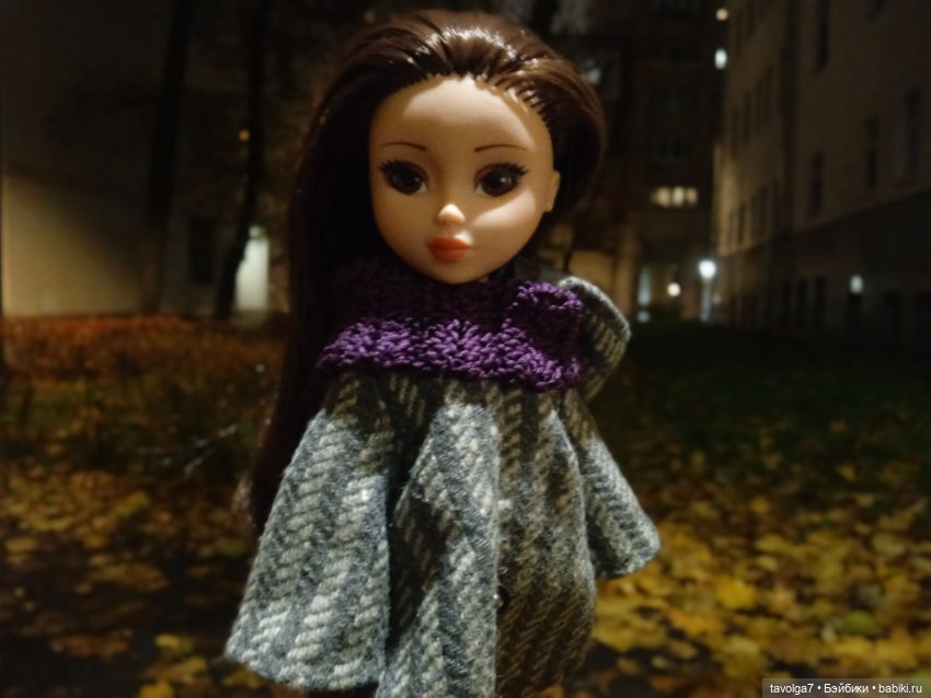 Аня "Умницы" Весна октябрь, Москва, Покровка