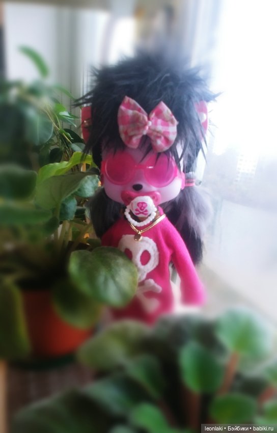 Пародия на Винни — Гибриды шарнирных кукол (не БЖД): подбор тела (фото 9)