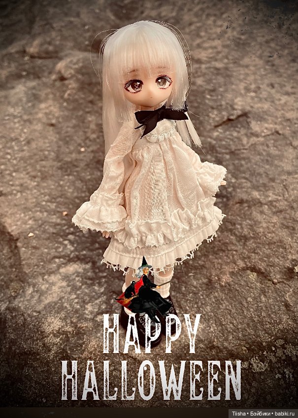 Густой туман от Momotale — Аниме куклы (MJD/Винил): Imomo (фото 2)