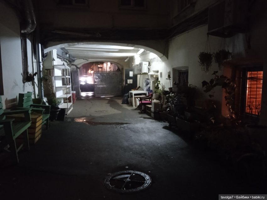 Аня "Умницы" Весна октябрь, Москва, Покровка