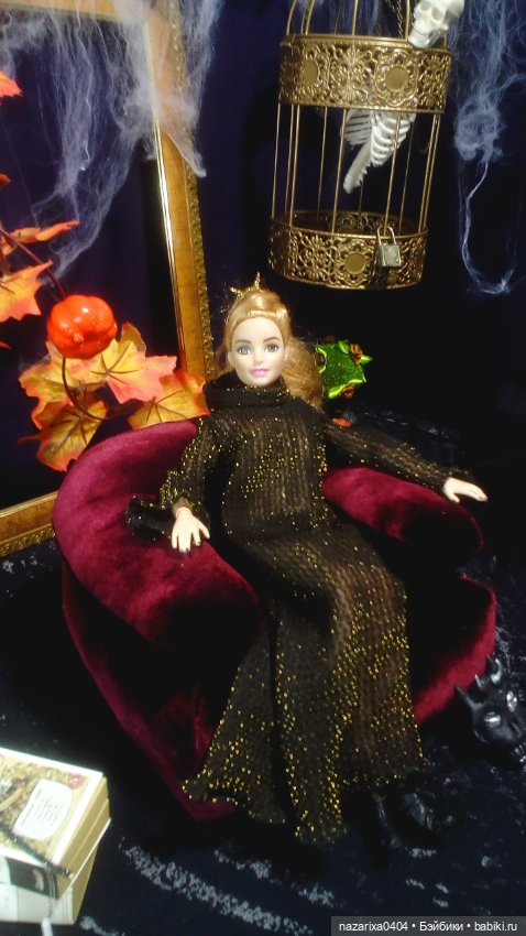 С жутким праздником вас!) (фото 7)