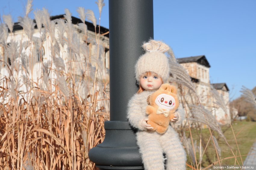 Тобольск 19 лет спустя — Куклы Miroxdolls (Оксана Миронова): российские БЖД (фото 2)