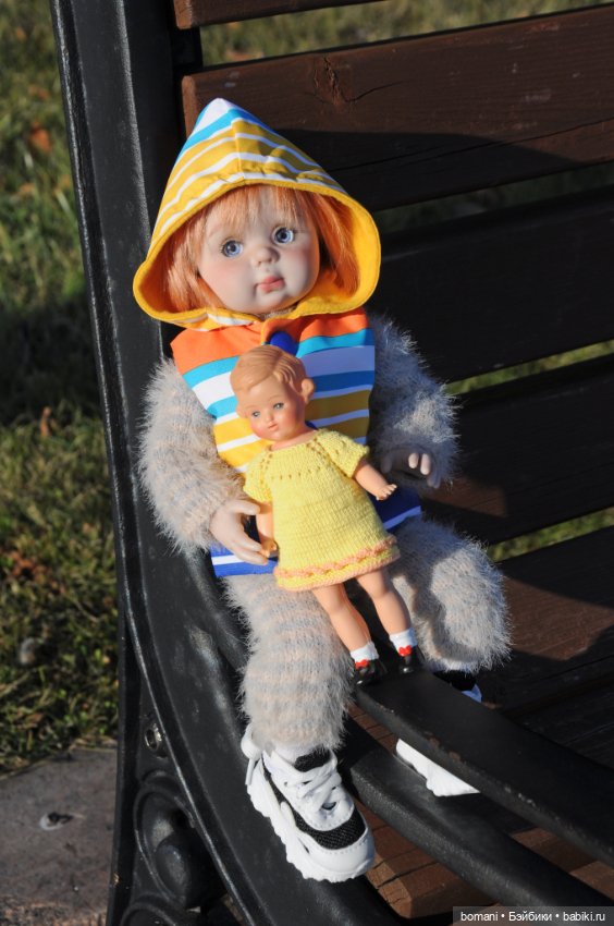 Тобольск 19 лет спустя — Куклы Miroxdolls (Оксана Миронова): российские БЖД