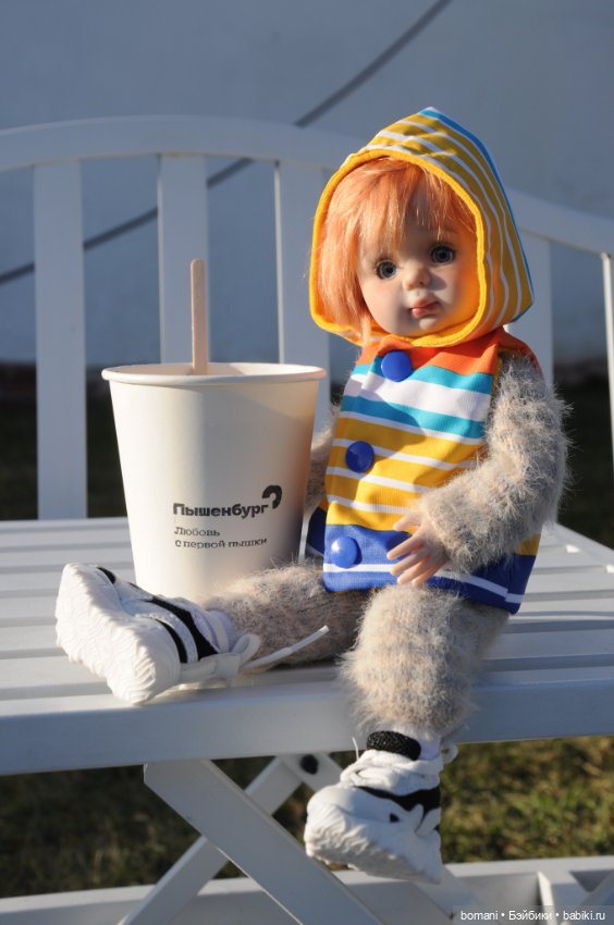 Тобольск 19 лет спустя — Куклы Miroxdolls (Оксана Миронова): российские БЖД