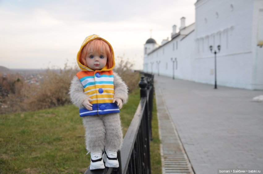 Тобольск 19 лет спустя — Куклы Miroxdolls (Оксана Миронова): российские БЖД