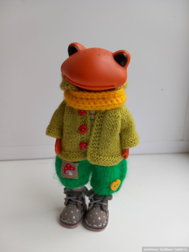 Что то на оранжевом — Фигурки Studio