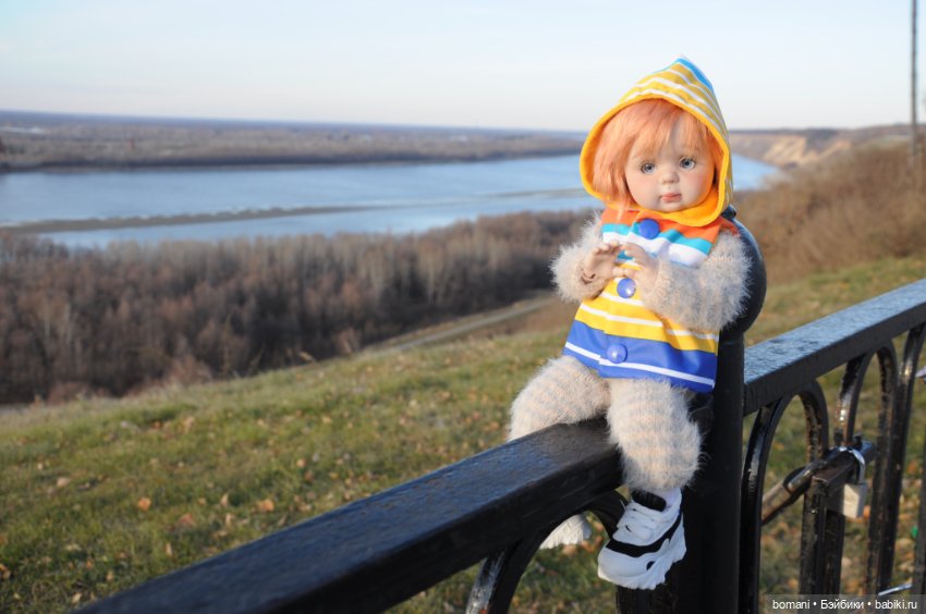 Тобольск 19 лет спустя — Куклы Miroxdolls (Оксана Миронова): российские БЖД