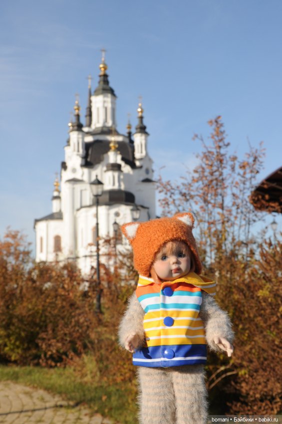 Тобольск 19 лет спустя — Куклы Miroxdolls (Оксана Миронова): российские БЖД