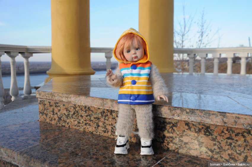 Тобольск 19 лет спустя — Куклы Miroxdolls (Оксана Миронова): российские БЖД