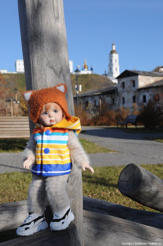 Тобольск 19 лет спустя — Куклы Miroxdolls (Оксана Миронова): российские БЖД