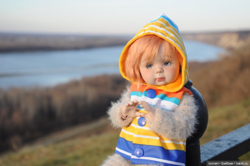 Тобольск 19 лет спустя — Куклы Miroxdolls (Оксана Миронова): российские БЖД