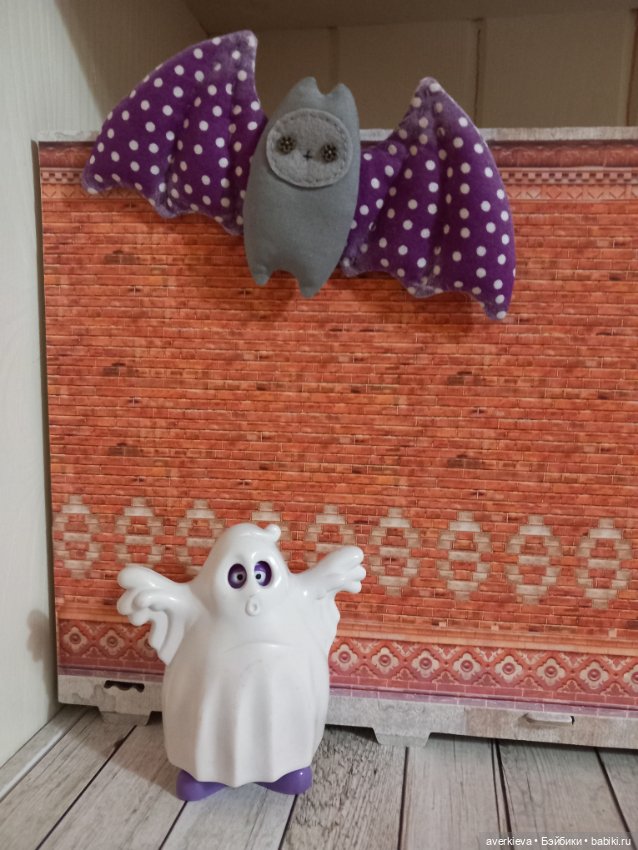 Что то на оранжевом — Фигурки Studio (фото 5)