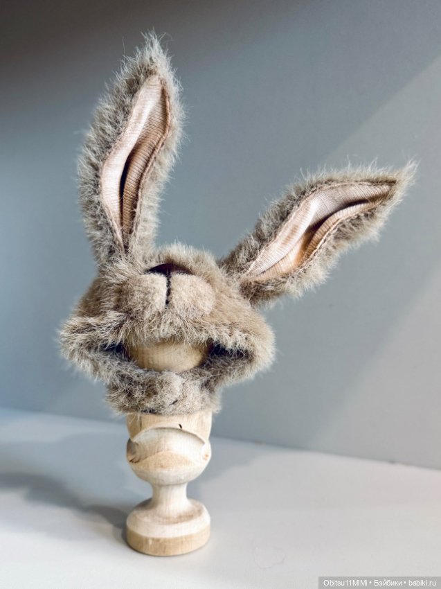 Заячья компания для Бисквита (фото 4)