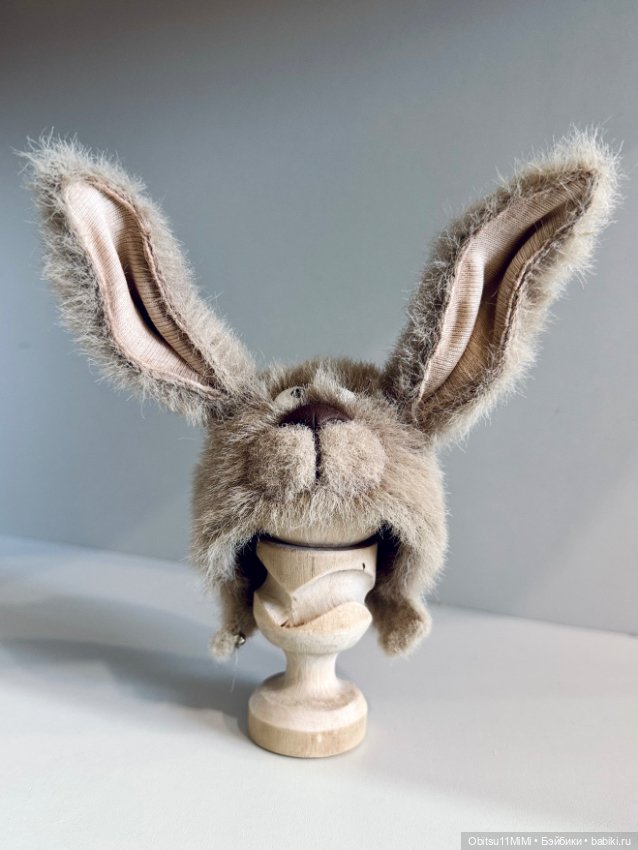 Заячья компания для Бисквита (фото 3)