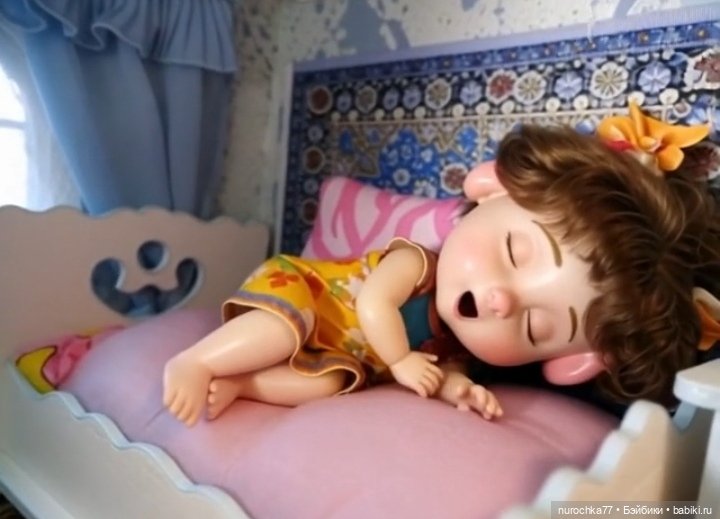 Про Нафочку. Не спокойная ночь. Сон или реальность (фото 2)