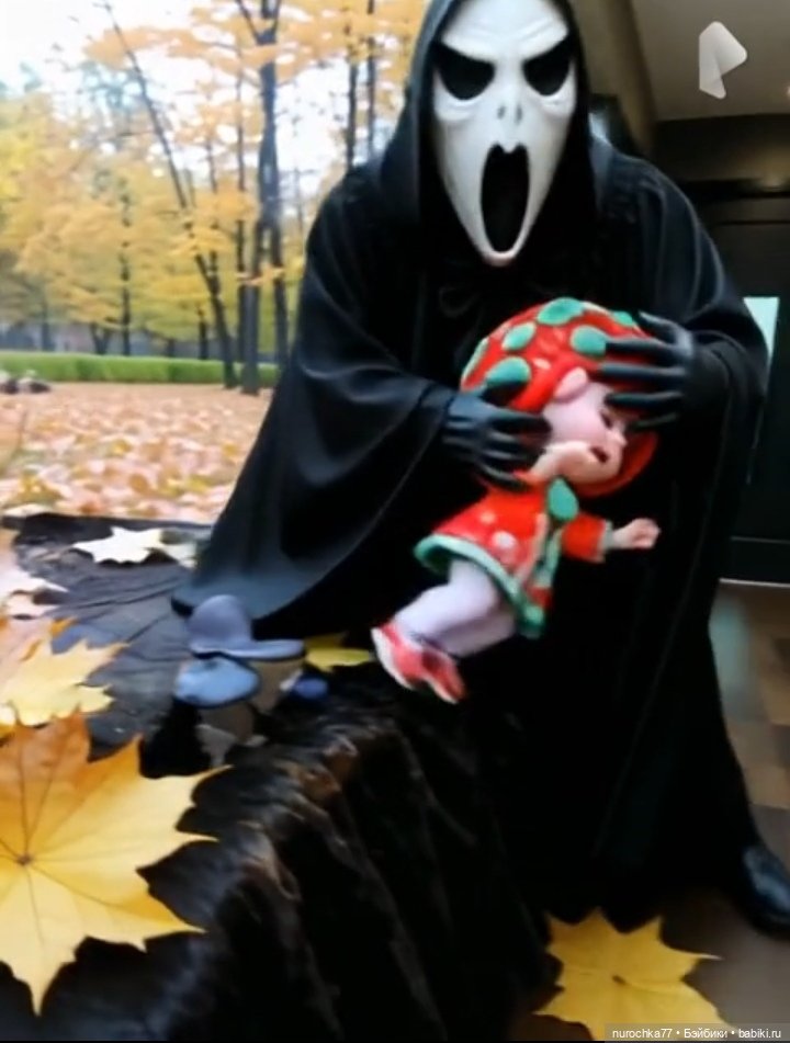 Про Нафочку. Не спокойная ночь. Сон или реальность (фото 10)