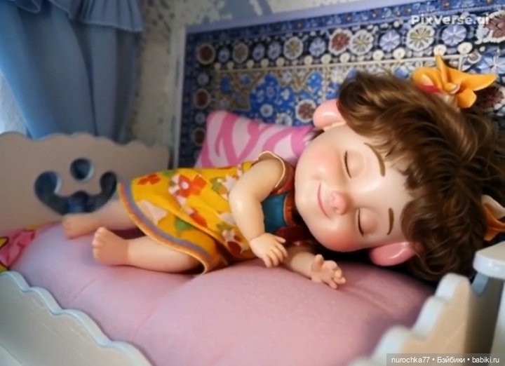 Про Нафочку. Не спокойная ночь. Сон или реальность (фото 3)