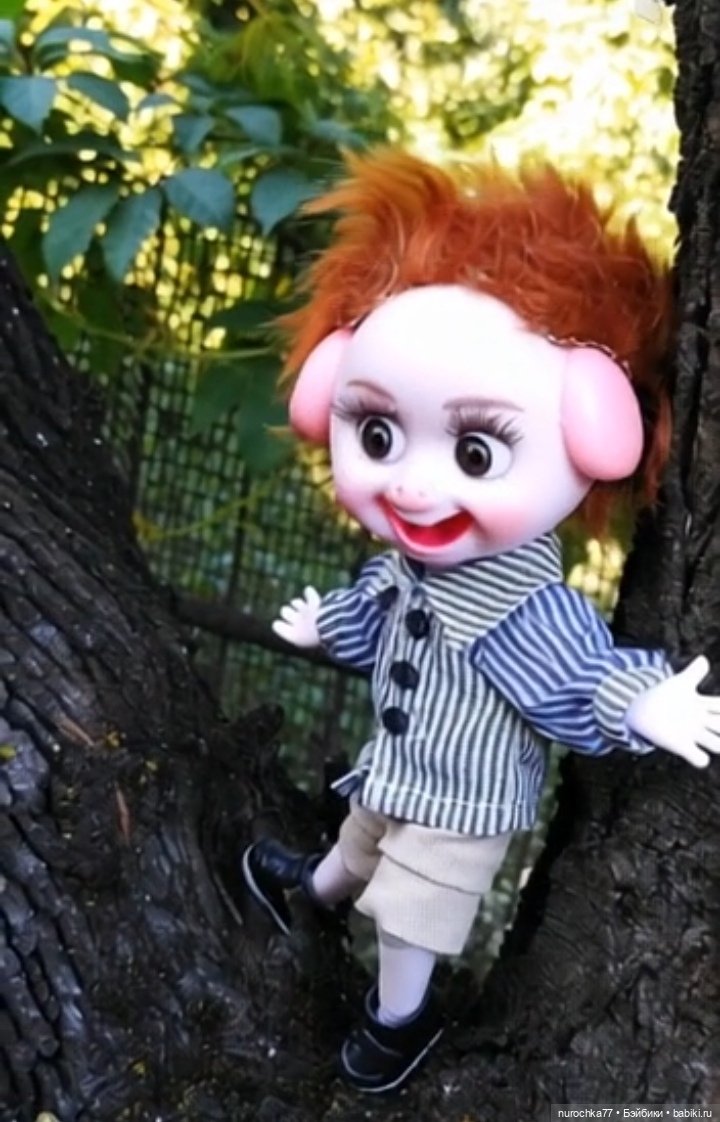 Про Нафочку. Не спокойная ночь. Сон или реальность (фото 5)