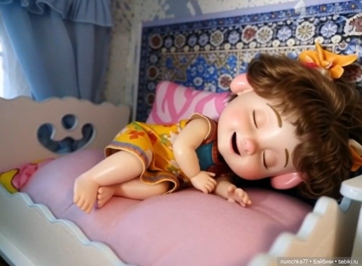 Про Нафочку. Не спокойная ночь. Сон или реальность (фото 4)