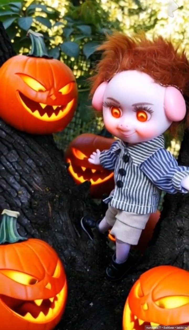 Про Нафочку. Не спокойная ночь. Сон или реальность (фото 7)