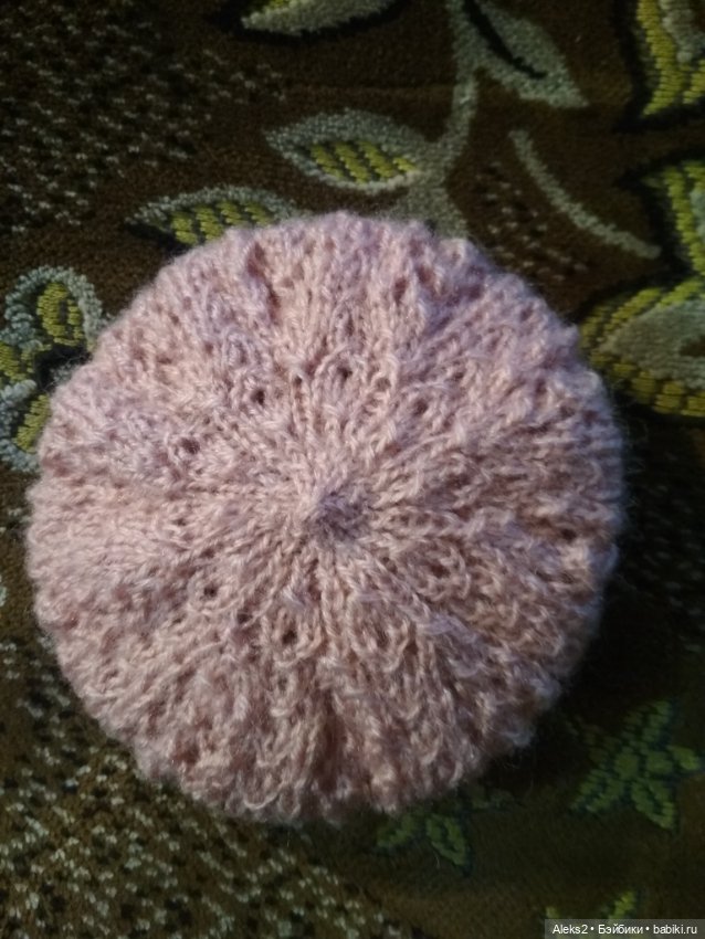 Вязанная одежда для куклы Даши Паола Рейна, Paola Reina (фото 5)