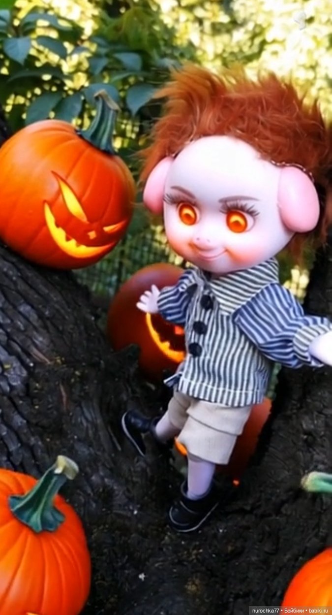 Про Нафочку. Не спокойная ночь. Сон или реальность (фото 6)