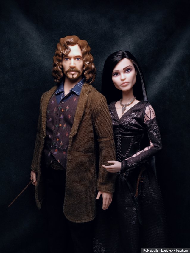 Ведьмин час — Куклы Harry Potter (Гарри Поттер) Mattel: Wizarding World