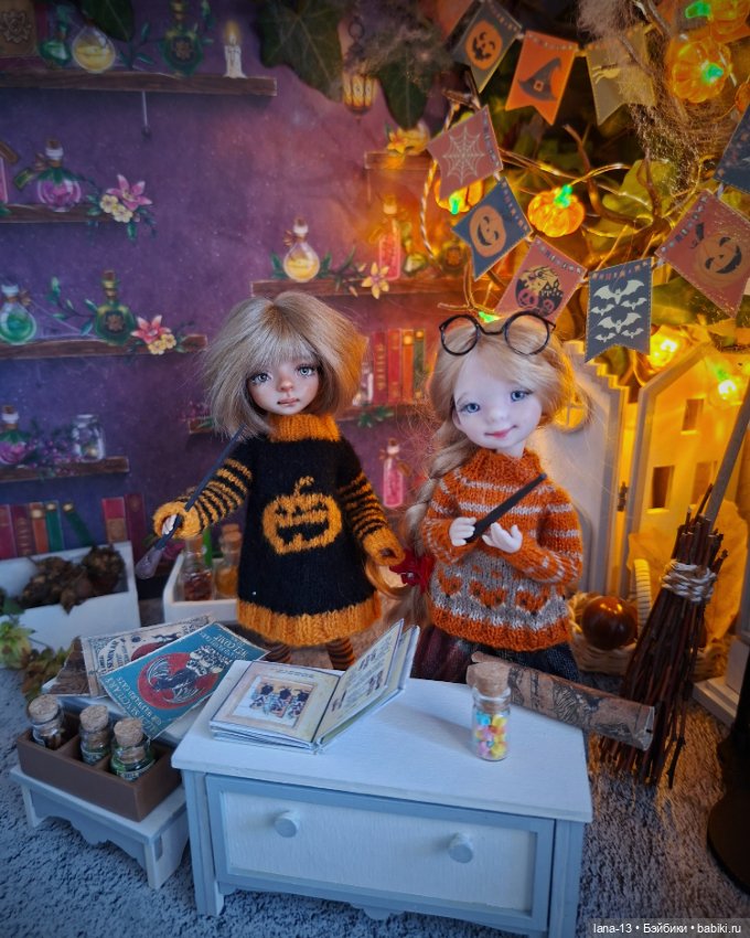 Сказка о шалостях — Одежда и обувь для кукол своими руками: фото (фото 4)