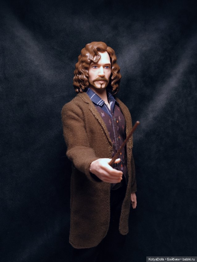 Ведьмин час — Куклы Harry Potter (Гарри Поттер) Mattel: Wizarding World