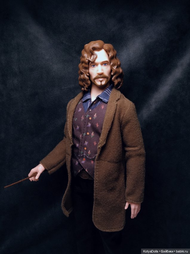 Ведьмин час — Куклы Harry Potter (Гарри Поттер) Mattel: Wizarding World (фото 4)
