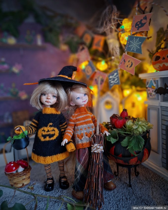 Сказка о шалостях — Одежда и обувь для кукол своими руками: фото