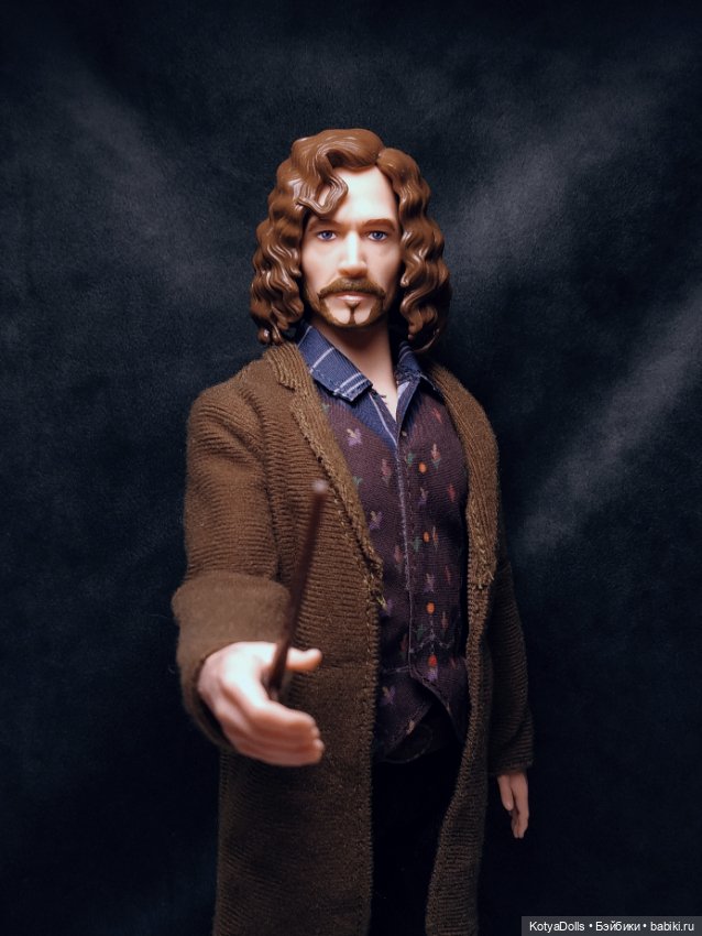 Ведьмин час — Куклы Harry Potter (Гарри Поттер) Mattel: Wizarding World (фото 6)