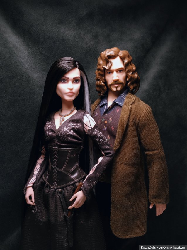 Ведьмин час — Куклы Harry Potter (Гарри Поттер) Mattel: Wizarding World