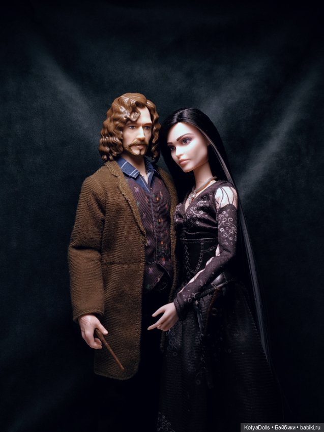 Ведьмин час — Куклы Harry Potter (Гарри Поттер) Mattel: Wizarding World (фото 2)