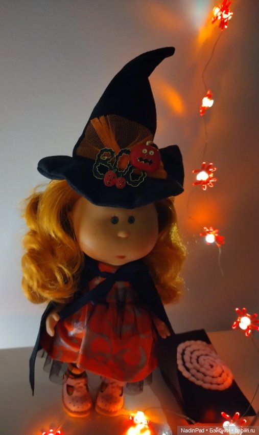 Маленькая Мия и её профессиональный праздник (фото 6)