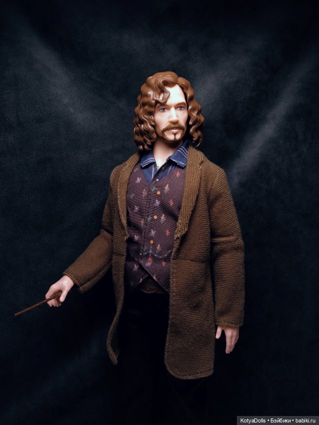 Ведьмин час — Куклы Harry Potter (Гарри Поттер) Mattel: Wizarding World
