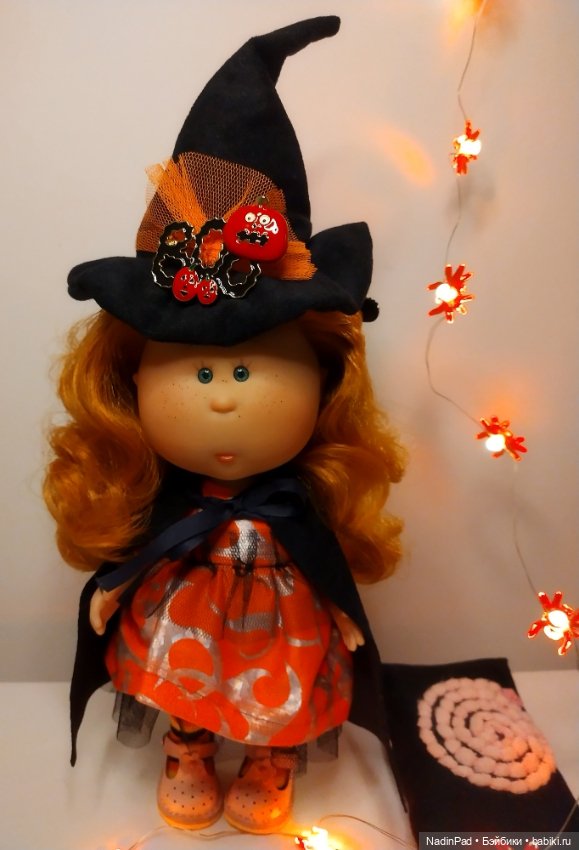 Маленькая Мия и её профессиональный праздник (фото 4)