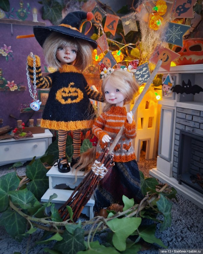 Сказка о шалостях — Одежда и обувь для кукол своими руками: фото