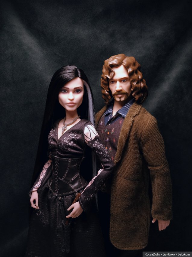 Ведьмин час — Куклы Harry Potter (Гарри Поттер) Mattel: Wizarding World (фото 10)