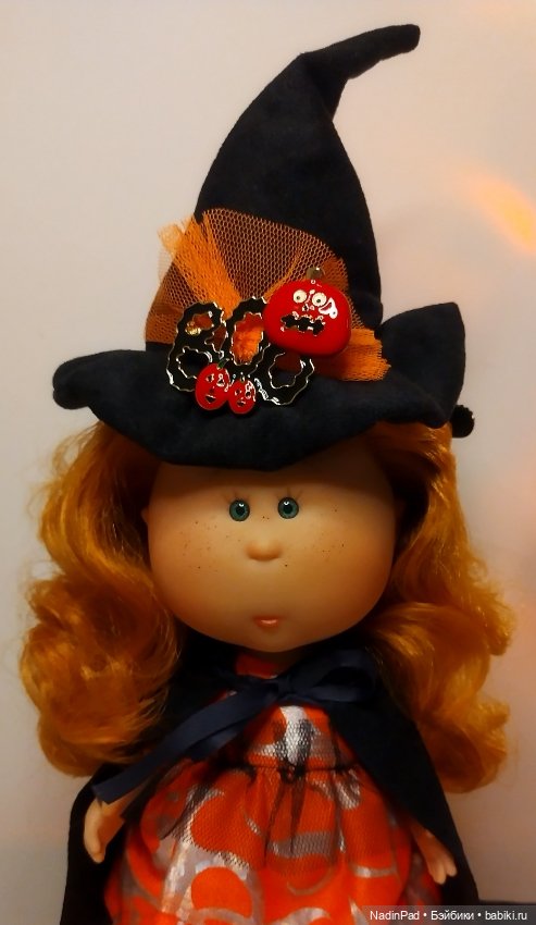 Маленькая Мия и её профессиональный праздник (фото 3)