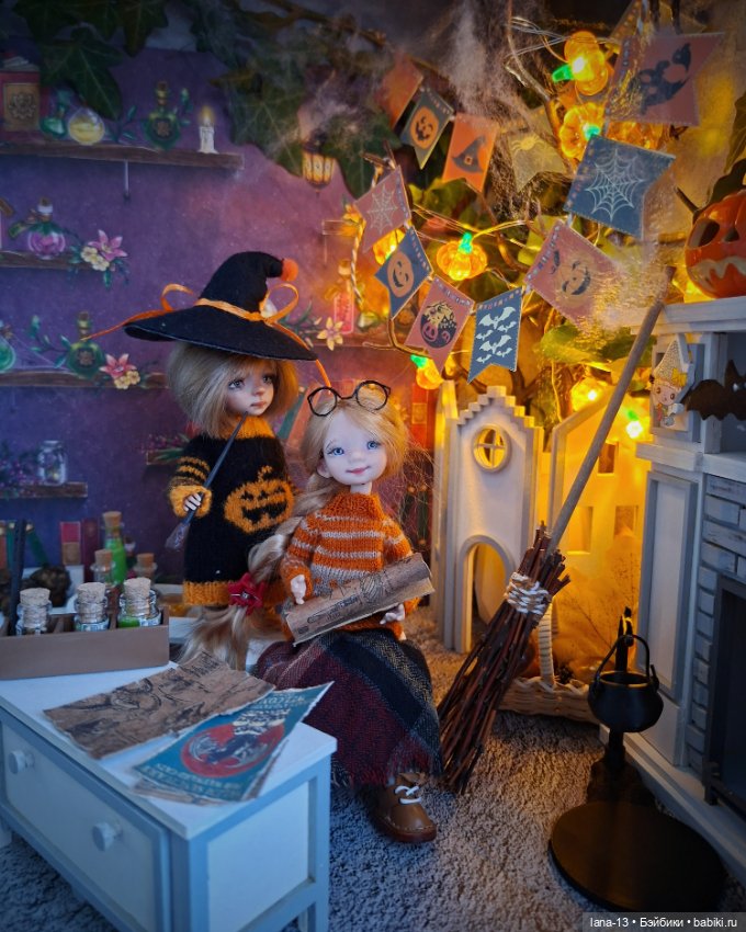 Сказка о шалостях — Одежда и обувь для кукол своими руками: фото (фото 3)