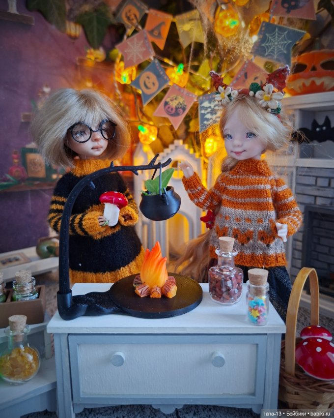 Сказка о шалостях — Одежда и обувь для кукол своими руками: фото (фото 10)
