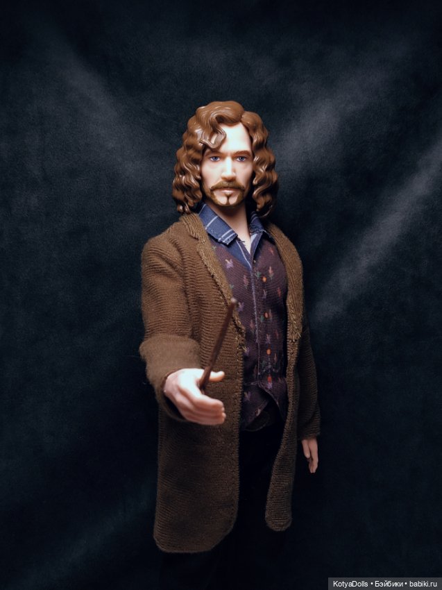 Ведьмин час — Куклы Harry Potter (Гарри Поттер) Mattel: Wizarding World (фото 9)
